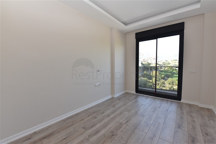 Апартаменты планировкой 2+1 в районе Тосмур