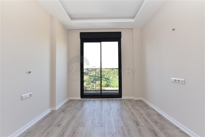 Апартаменты планировкой 2+1 в районе Тосмур