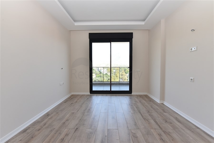 Апартаменты планировкой 2+1 в районе Тосмур