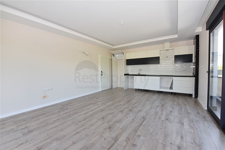 Апартаменты планировкой 2+1 в районе Тосмур