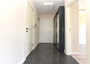 Апартаменты планировкой 2+1 в районе Тосмур