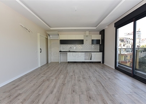 Апартаменты планировкой 2+1 в районе Тосмур