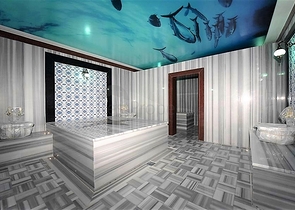 Апартаменты планировкой 2+1 в районе Тосмур