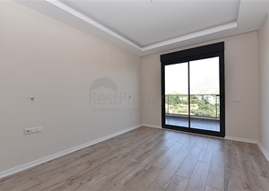 Апартаменты планировкой 2+1 в районе Тосмур