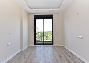 Апартаменты планировкой 2+1 в районе Тосмур