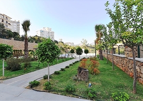 Апартаменты планировкой 2+1 в районе Тосмур