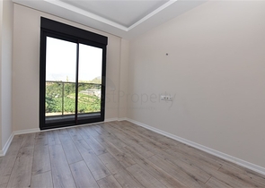 Апартаменты планировкой 2+1 в районе Тосмур