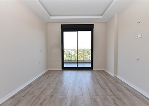 Апартаменты планировкой 2+1 в районе Тосмур