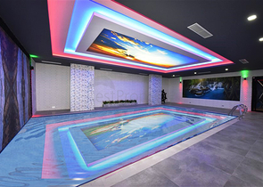 Апартаменты планировкой 2+1 в районе Тосмур