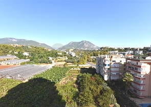 Апартаменты планировкой 2+1 в районе Тосмур