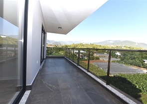 Апартаменты планировкой 2+1 в районе Тосмур