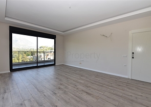 Апартаменты планировкой 2+1 в районе Тосмур