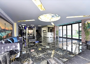 Апартаменты планировкой 2+1 в районе Тосмур