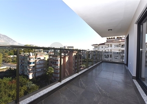 Апартаменты планировкой 2+1 в районе Тосмур