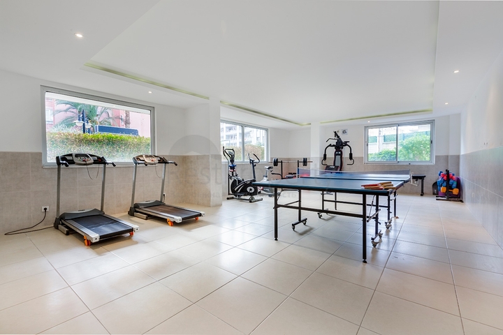 Трехкомнатная квартира в Махмутларе