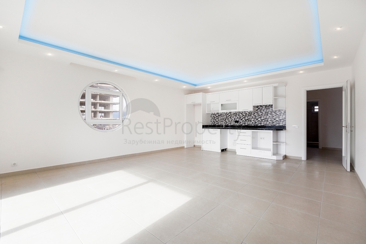 Трехкомнатная квартира в Махмутларе