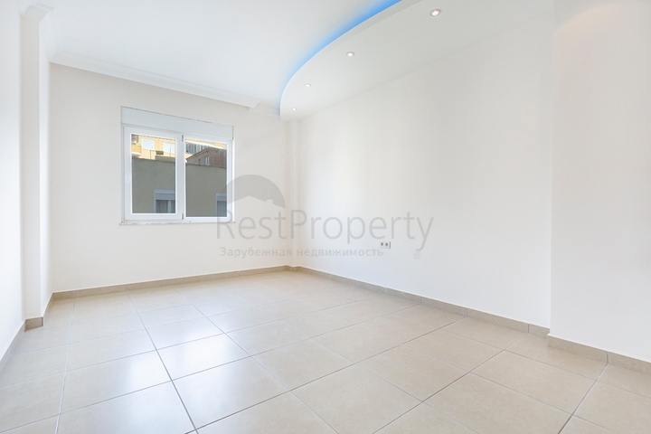 Трехкомнатная квартира в Махмутларе