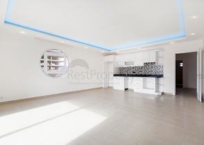 Трехкомнатная квартира в Махмутларе