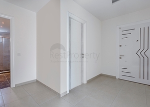 Трехкомнатная квартира в Махмутларе