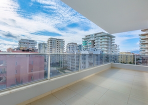 Трехкомнатная квартира в Махмутларе