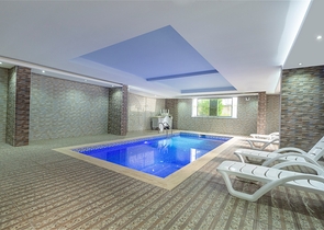 Трехкомнатная квартира в Махмутларе