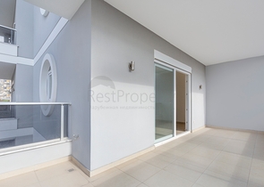 Трехкомнатная квартира в Махмутларе