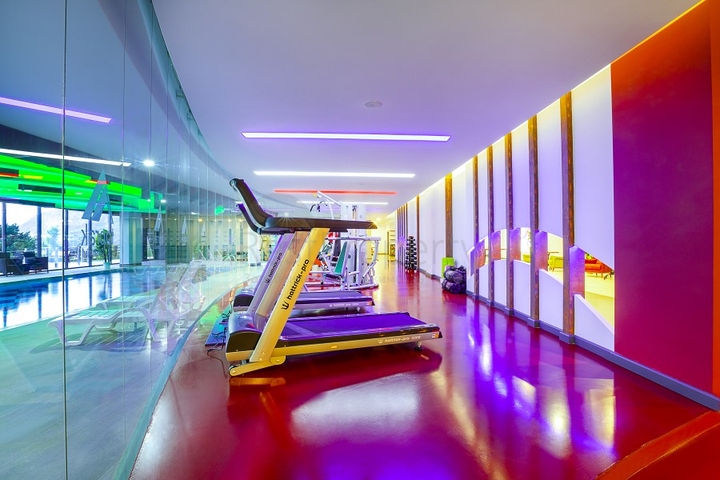 Элитная квартира 3+1 в районе Каргыджак, Алания