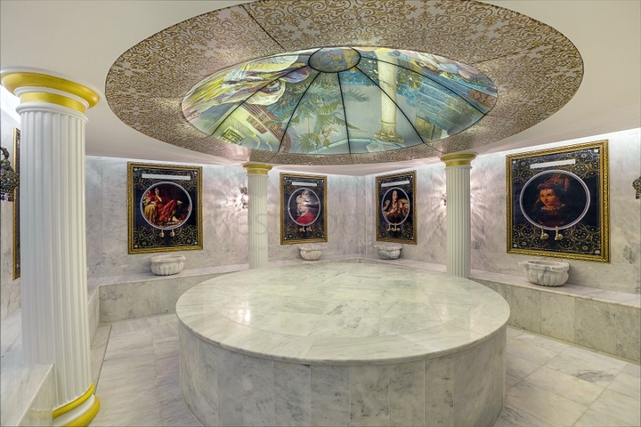 Элитная квартира 3+1 в районе Каргыджак, Алания