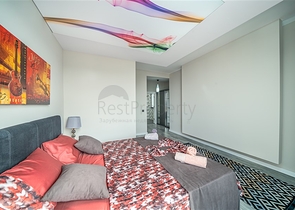 Элитная квартира 3+1 в районе Каргыджак, Алания