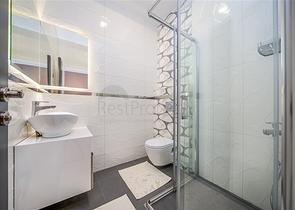 Элитная квартира 3+1 в районе Каргыджак, Алания