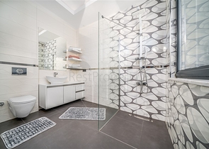 Элитная квартира 3+1 в районе Каргыджак, Алания