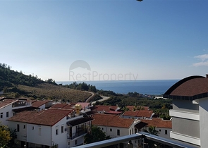 Элитная квартира 3+1 в районе Каргыджак, Алания