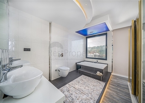 Элитная квартира 3+1 в районе Каргыджак, Алания