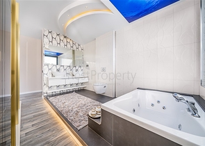 Элитная квартира 3+1 в районе Каргыджак, Алания