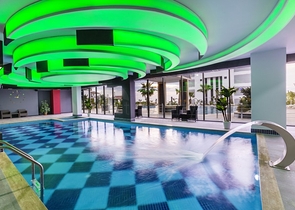 Элитная квартира 3+1 в районе Каргыджак, Алания