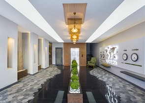 Элитная квартира 3+1 в районе Каргыджак, Алания