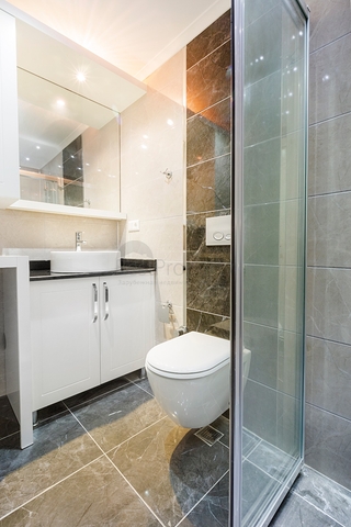 Квартира планировкой 2+1 в новом доме в Махмутларе