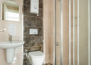 Квартира планировкой 2+1 в новом доме в Махмутларе