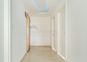 Квартира планировкой 2+1 в новом доме в Махмутларе