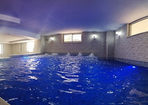 Квартира планировкой 2+1 в новом доме в Махмутларе