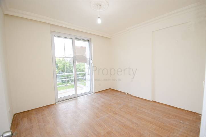 Квартира 2+1 в микрорайне Лиман Коньяалты 600 м до моря