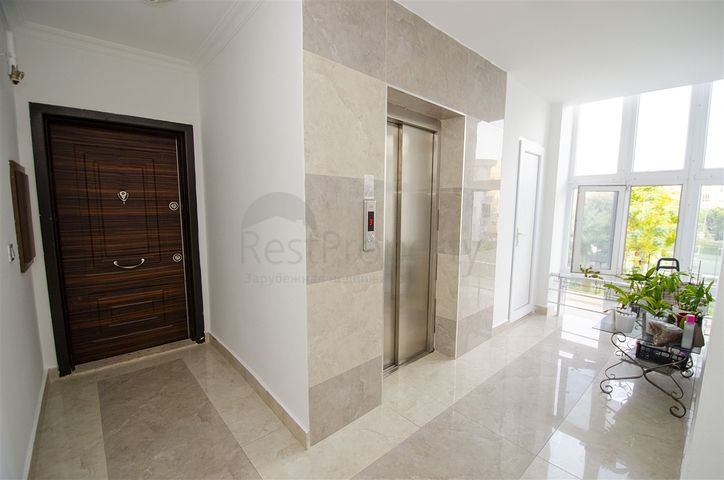 Квартира 2+1 в микрорайне Лиман Коньяалты 600 м до моря