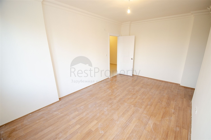 Квартира 2+1 в микрорайне Лиман Коньяалты 600 м до моря