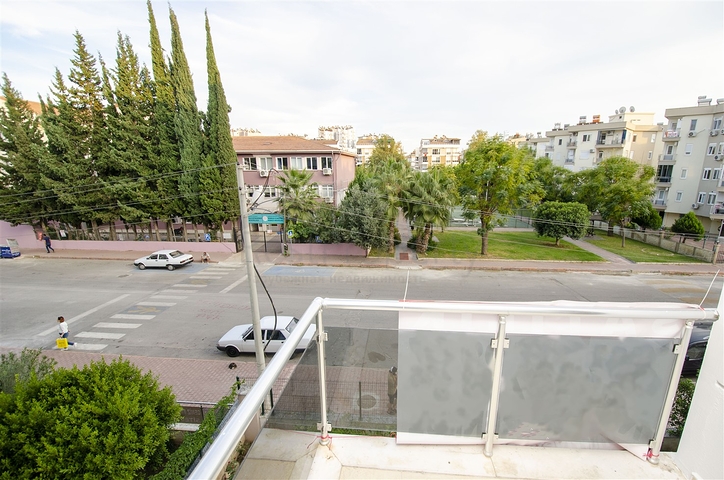 Квартира 2+1 в микрорайне Лиман Коньяалты 600 м до моря