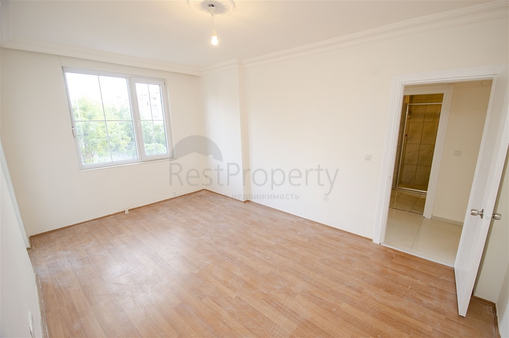 Квартира 2+1 в микрорайне Лиман Коньяалты 600 м до моря