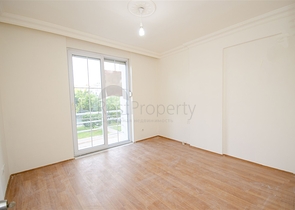 Квартира 2+1 в микрорайне Лиман Коньяалты 600 м до моря