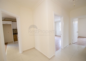 Квартира 2+1 в микрорайне Лиман Коньяалты 600 м до моря