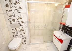 Квартира 2+1 в микрорайне Лиман Коньяалты 600 м до моря