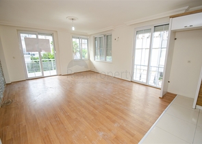 Квартира 2+1 в микрорайне Лиман Коньяалты 600 м до моря