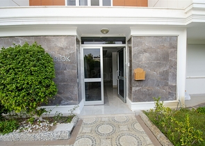 Квартира 2+1 в микрорайне Лиман Коньяалты 600 м до моря